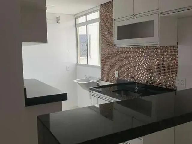 Apartamento para Venda em Santa Luzia/MG Chácaras Santa Inês São Benedito 2 Quartos