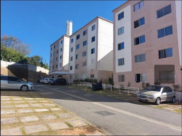 Apartamento para Venda em Santa Luzia/MG Chácaras Santa Inês São Benedito 2 Quartos