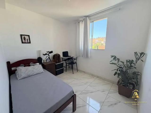 Apartamento para Venda em Santa Luzia/MG Adeodato 3 Quartos