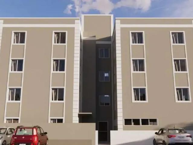 Apartamento para Venda em Santa Luzia/MG Asteca São Benedito 2 Quartos