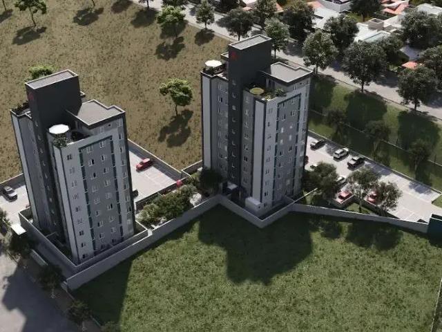Apartamento para Venda em Santa Luzia/MG Boa Esperança 2 Quartos