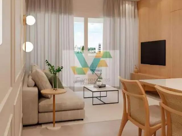 Apartamento para Venda em Santa Luzia/MG Boa Esperança 2 Quartos