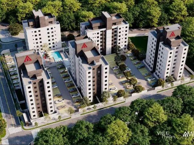 Apartamento para Venda em Santa Luzia/MG Boa Esperança 3 Quartos