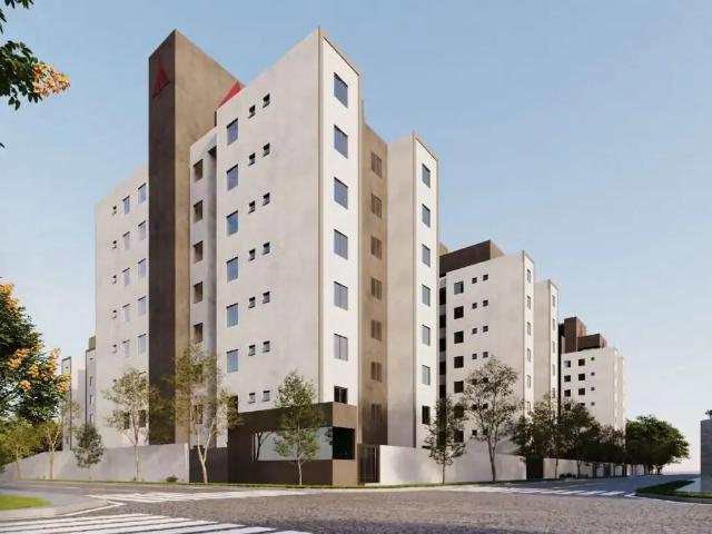 Apartamento para Venda em Santa Luzia/MG Boa Esperança 3 Quartos