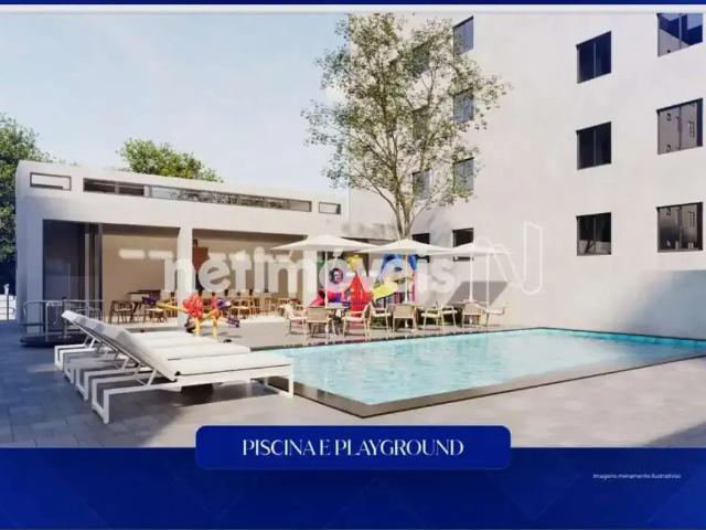Apartamento para Venda em Santa Luzia/MG Boa Esperança 3 Quartos