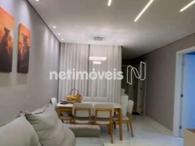 Apartamento para Venda em Santa Luzia/MG Bicas 3 Quartos