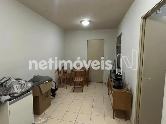 Apartamento para Venda em Santa Luzia/MG Idulipe 2 Quartos