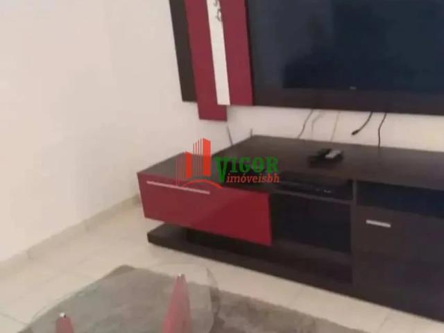 Apartamento para Venda em Santa Luzia/MG Londrina São Benedito 2 Quartos
