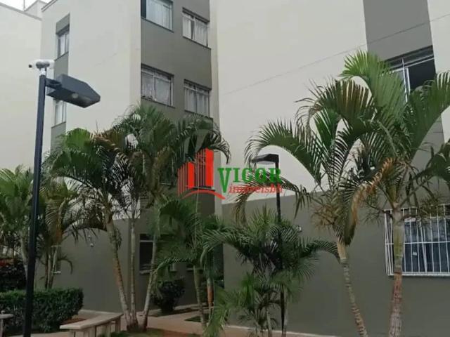 Apartamento para Venda em Santa Luzia/MG Liberdade 2 Quartos