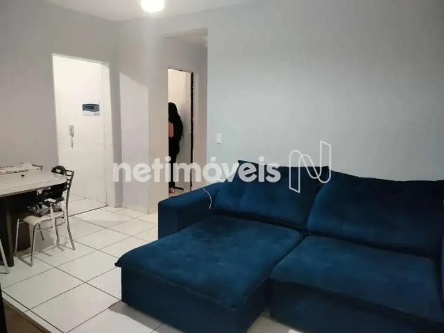 Apartamento para Venda em Santa Luzia/MG Liberdade 2 Quartos