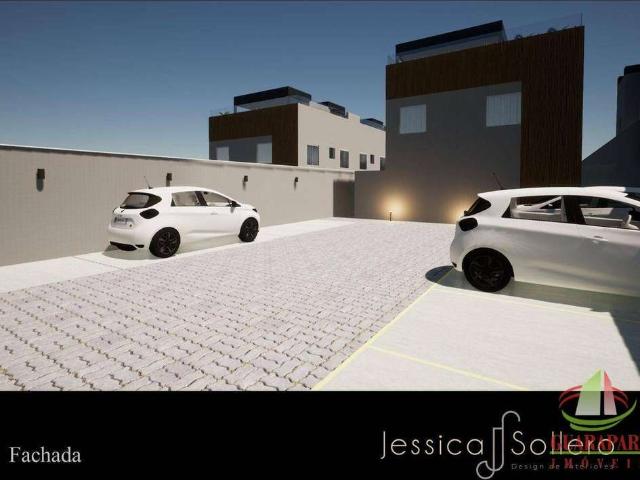 Apartamento para Venda em Santa Luzia/MG Liberdade 2 Quartos