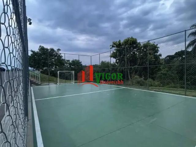 Apartamento para Venda em Santa Luzia/MG Luxemburgo 2 Quartos