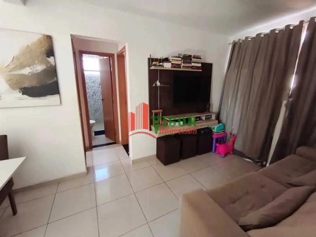 Apartamento para Venda em Santa Luzia/MG São Benedito 2 Quartos