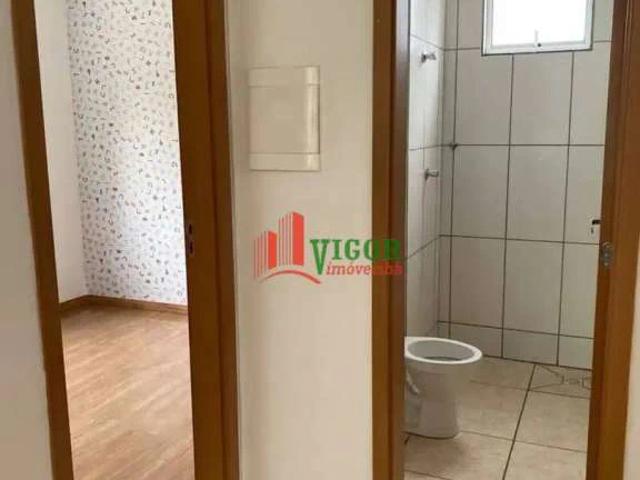 Apartamento para Venda em Santa Luzia/MG São Benedito 2 Quartos