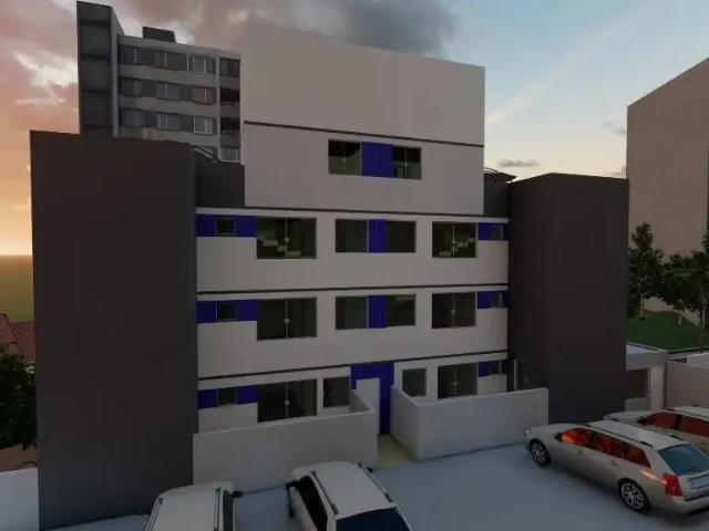 Apartamento para Venda em Santa Luzia/MG São Cosme de Cima São Benedito 2 Quartos