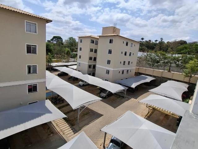 Apartamento para Venda em Santa Luzia/MG Pousada Del Rey São Benedito 2 Quartos
