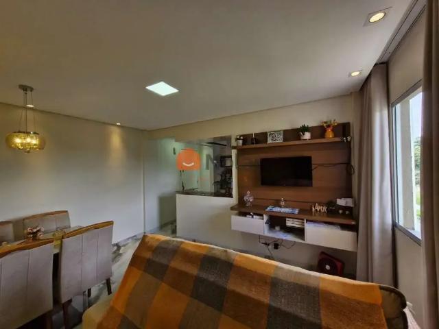 Apartamento para Venda em Santa Luzia/MG Pousada Del Rey São Benedito 2 Quartos