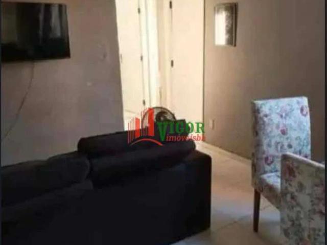 Apartamento para Venda em Santa Luzia/MG Rio das Velhas 2 Quartos