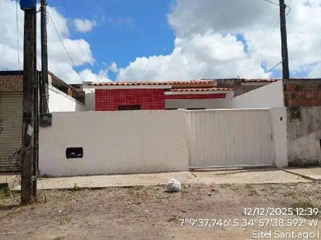 Apartamento para Venda em Santa Rita/PB Jardim Europa 2 Quartos