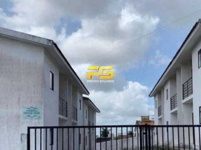 Apartamento para Venda em Santa Rita/PB Jardins 2 Quartos