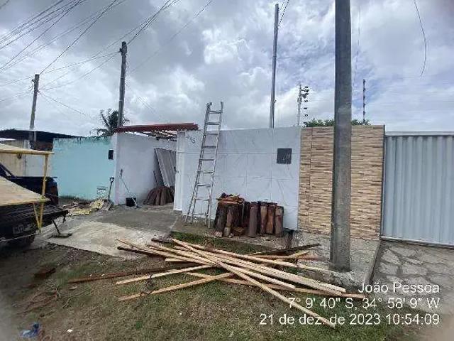 Apartamento para Venda em Santa Rita/PB Loteamento Planalto Santa Rita 2 Quartos