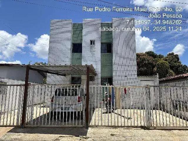 Apartamento para Venda em Santa Rita/PB Loteamento Planalto Santa Rita 2 Quartos