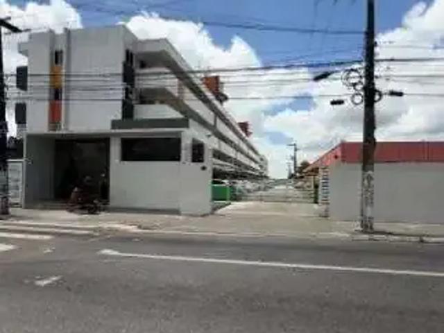 Apartamento para Venda em Santa Rita/PB Municípios 2 Quartos