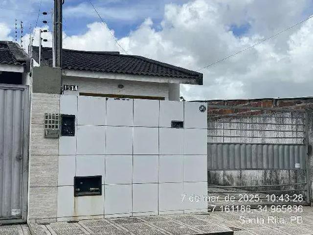 Apartamento para Venda em Santa Rita/PB Plano de Vida 2 Quartos