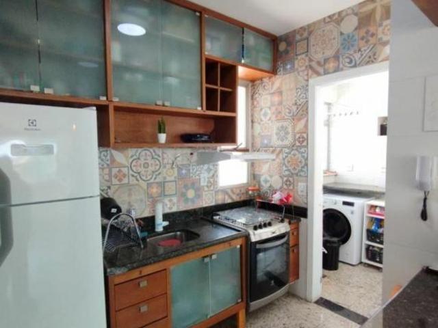 Apartamento para venda em Santa Rosa, Belo Horizonte