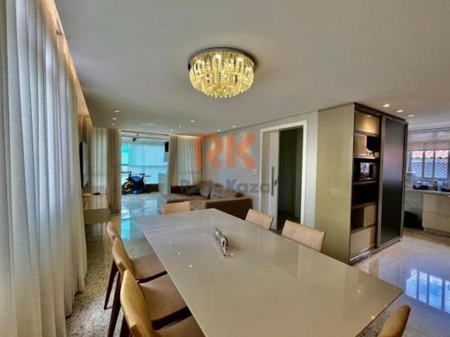 Apartamento para venda em Santa Rosa de 134.00m² com 4 Quartos, 2 Suites e 4 Garagens