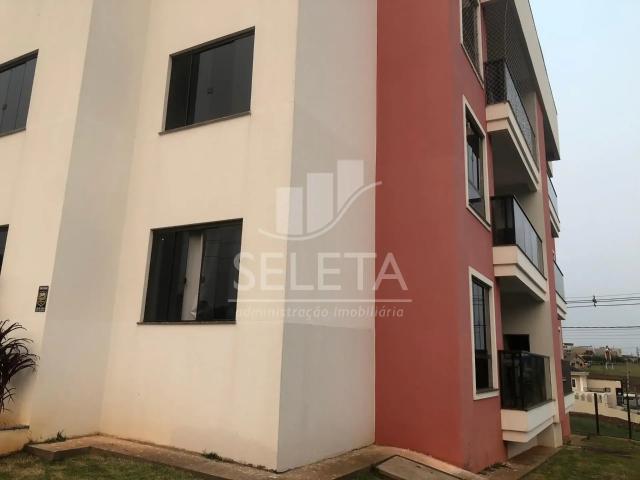 Apartamento para Venda em Santa Tereza do Oeste/PR Centro 2 Quartos