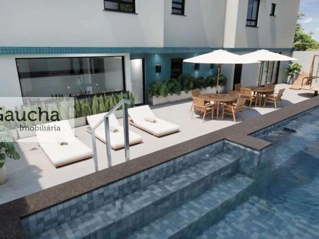 Apartamento para Venda em Santa Tereza do Oeste/PR Centro 3 Quartos