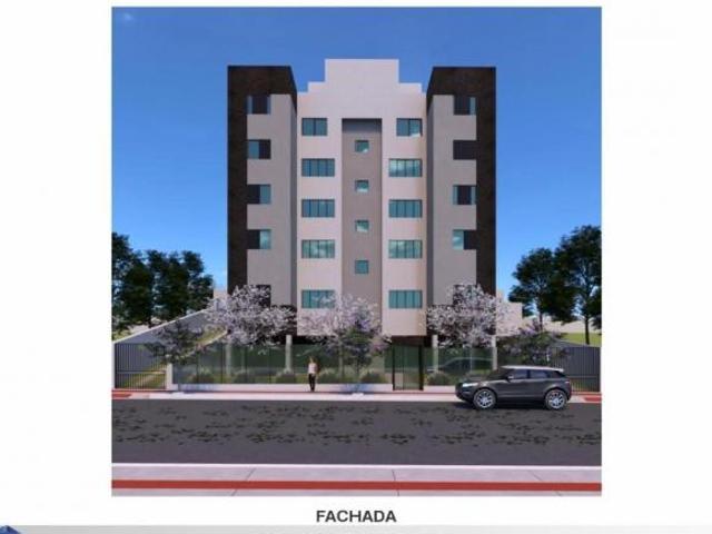 Apartamento para venda em Santa Terezinha, Belo Horizonte