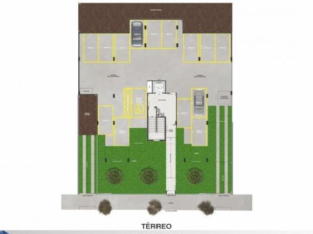 Apartamento para venda em Santa Terezinha, Belo Horizonte