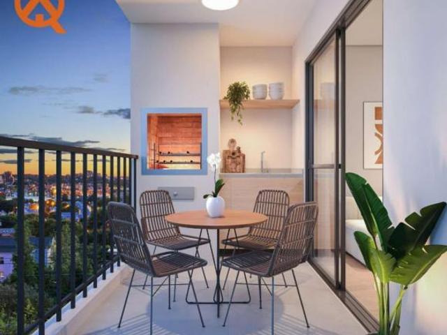 Apartamento para venda em Santa Terezinha de 80.12m² com 3 Quartos, 1 Suite e 2 Garagens