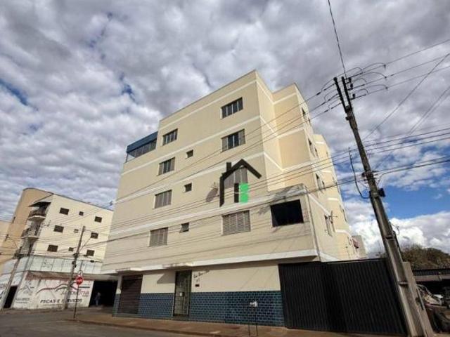 Apartamento para venda em Santa Terezinha, Patos de Minas