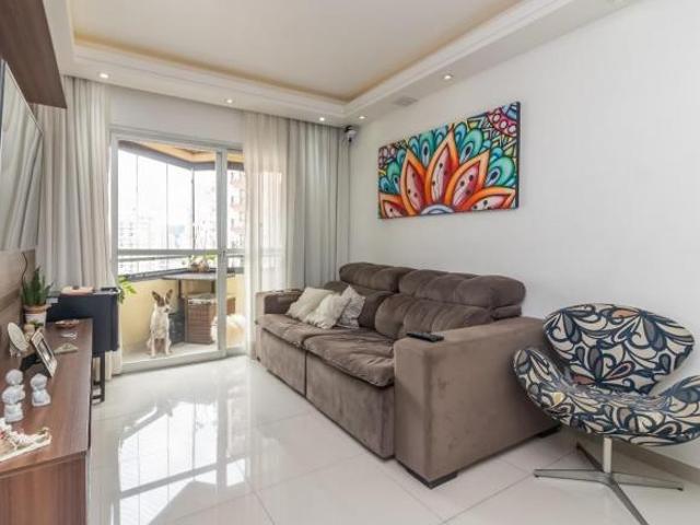 Apartamento para venda em Santa Teresinha com 3 quartos, sendo 1 suíte, 75m²