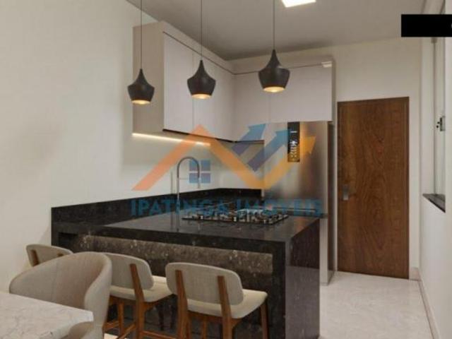 Apartamento para venda em Santana do Paraíso