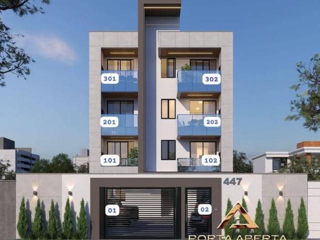 Apartamento para venda em Santana do Paraíso
