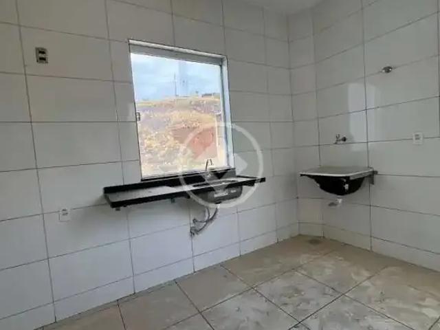 Apartamento para Venda em Santana do Paraíso/MG Bom Pastor 2 Quartos