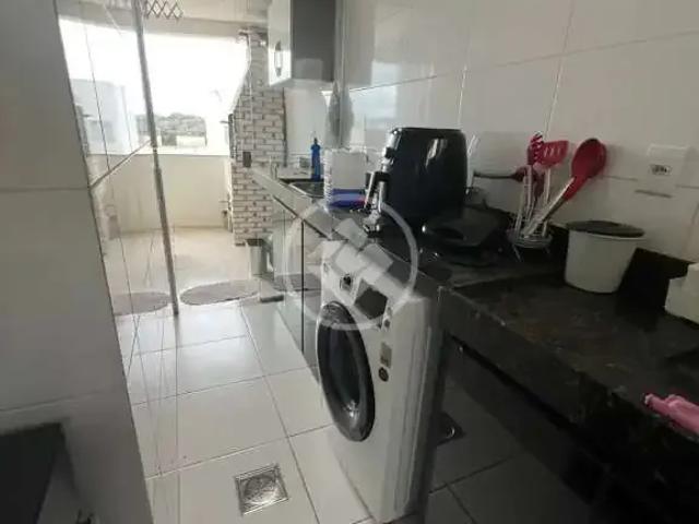 Apartamento para Venda em Santana do Paraíso/MG Cidade Nova 2 Quartos