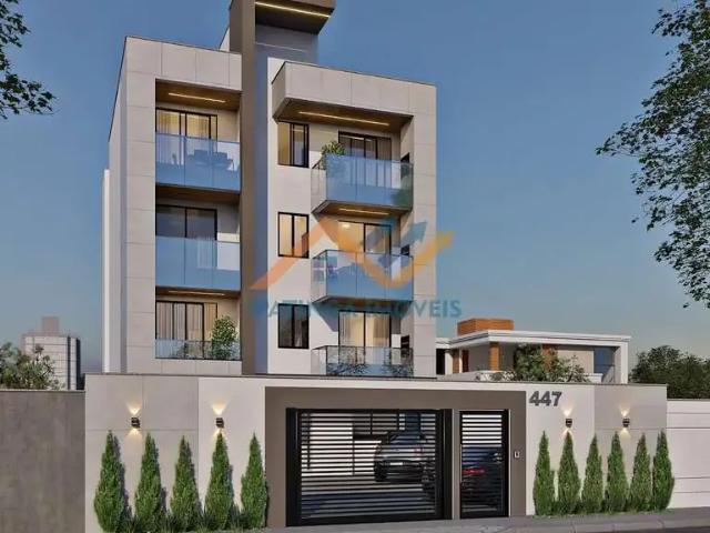 Apartamento para Venda em Santana do Paraíso/MG Cidade Nova 2 Quartos