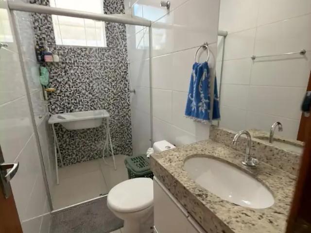 Apartamento para Venda em Santana do Paraíso/MG Cidade Nova 2 Quartos