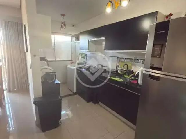 Apartamento para Venda em Santana do Paraíso/MG Cidade Nova 3 Quartos