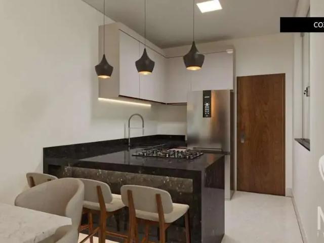 Apartamento para Venda em Santana do Paraíso/MG Residencial Bethania 3 Quartos