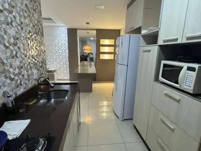 Apartamento para Venda em Santana do Paraíso/MG Residencial Bethania 3 Quartos