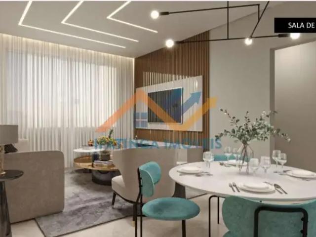 Apartamento para Venda em Santana do Paraíso/MG Residencial Bethania 3 Quartos