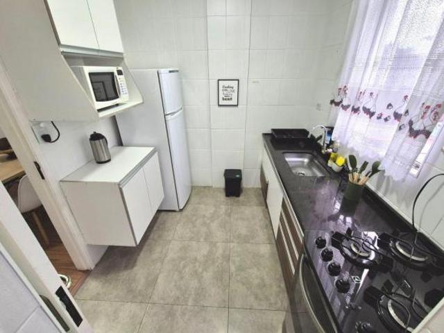 Apartamento para venda em Santana de 56.00m² com 2 Quartos e 1 Garagem