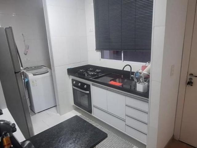 Apartamento para Venda em Santana de Parnaíba, Chácaras São Luís, 2 dormitórios, 1 banheiro, 2 vagas