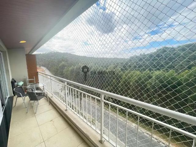 Apartamento para Venda em Santana de Parnaíba/SP Tamboré 1 Quartos